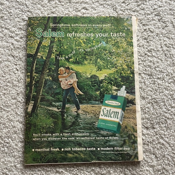 Woman’s Day April 1963 - Picture 2 of 2